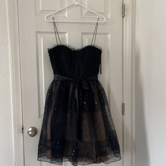 Chetta B black Dress size 8 - Picture 9 of 9